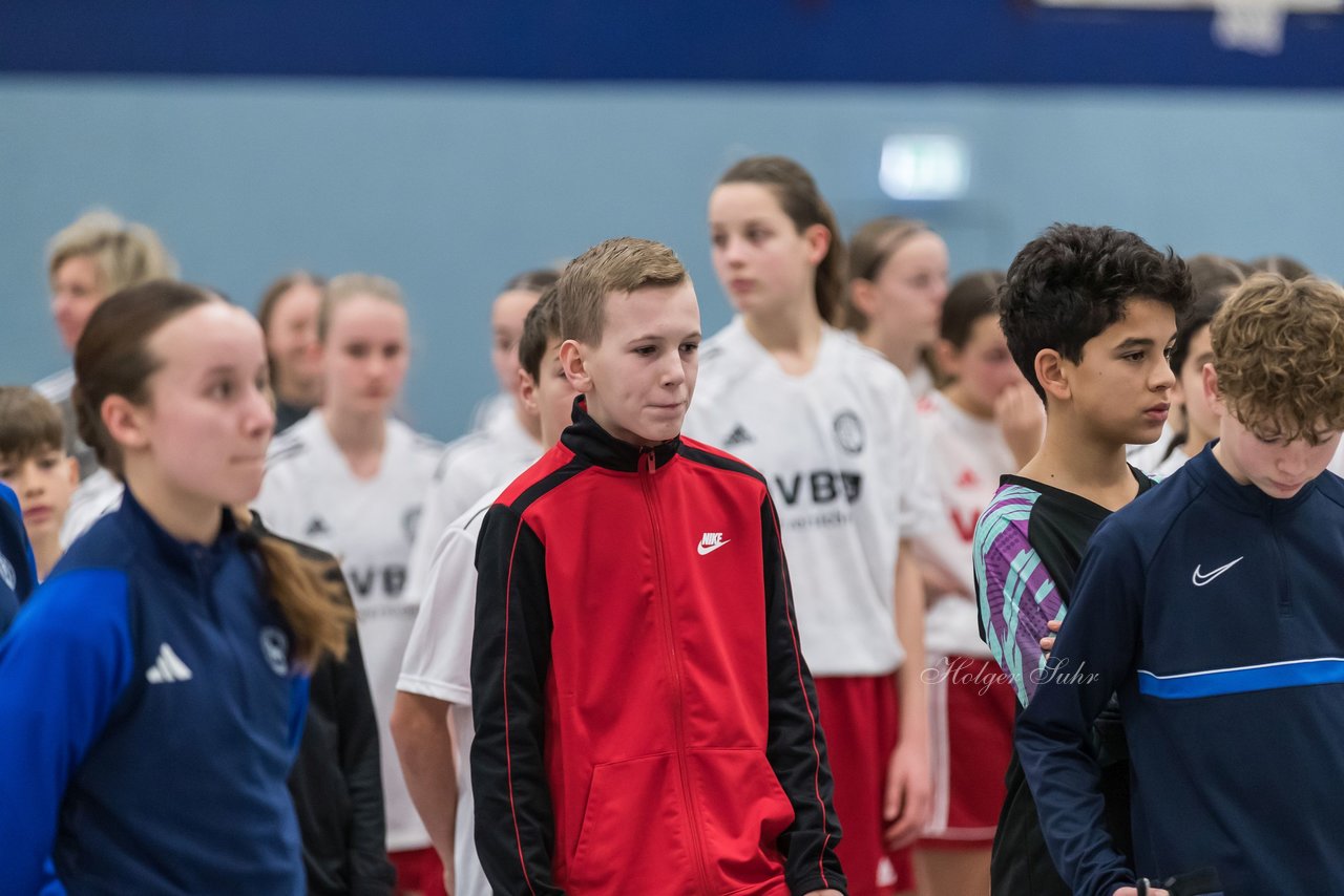 Bild 162 - wCJ Norddeutsches Futsalturnier Auswahlmannschaften